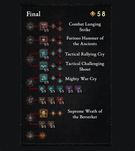 mortick's brace|Diablo 3 Season 31 LoD HotA Barbarian Guide .